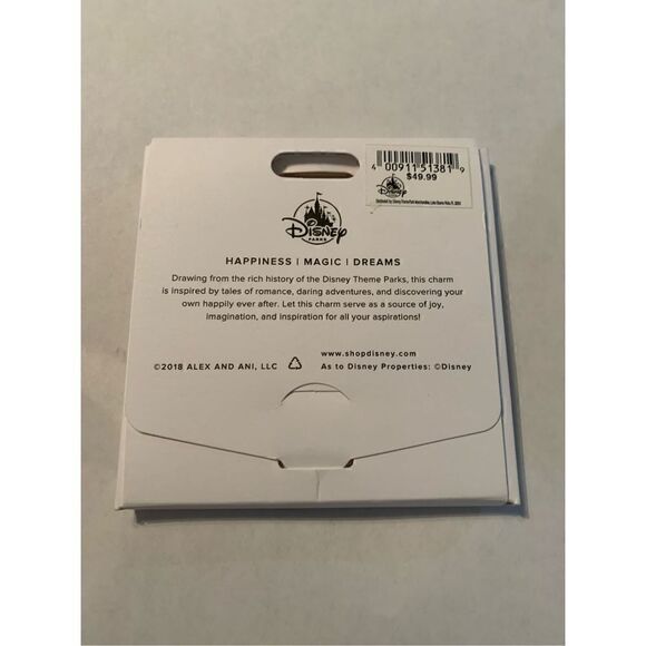 Alex and Ani Disney Parks collection Haunted Mansion 50th anniversary bangle bra - Picture 3 of 3